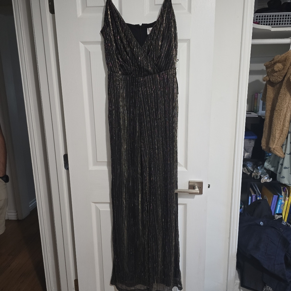 Laundry Glittery Jumpsuit